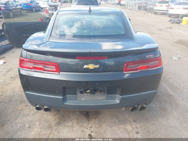 2014 CHEVROLET CAMARO 1SS — I119