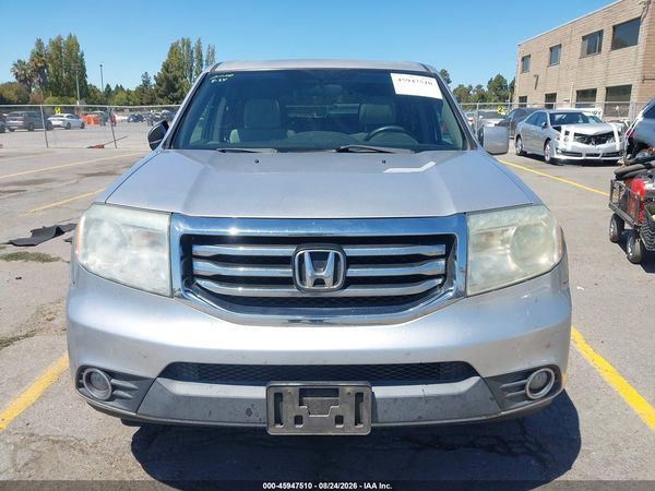 2015 HONDA PILOT SE