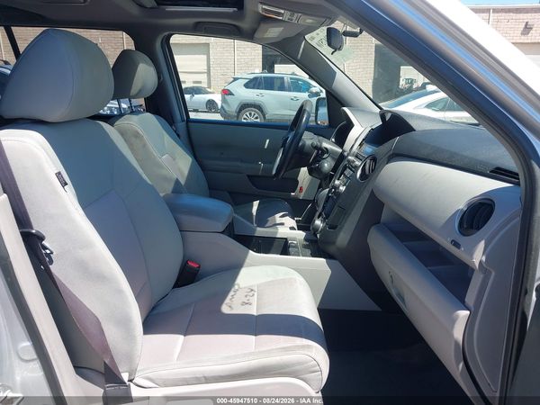 2015 HONDA PILOT SE
