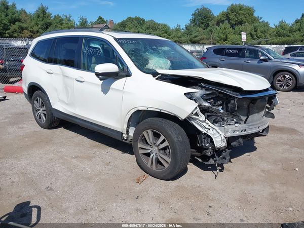 2016 HONDA PILOT EX-L