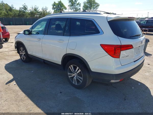 2016 HONDA PILOT EX-L