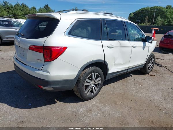 2016 HONDA PILOT EX-L