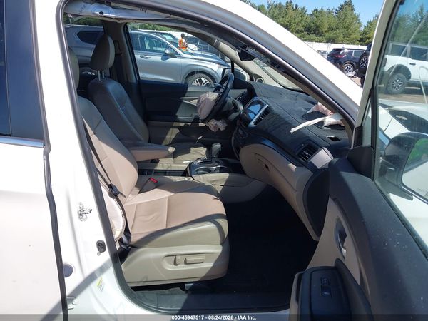 2016 HONDA PILOT EX-L