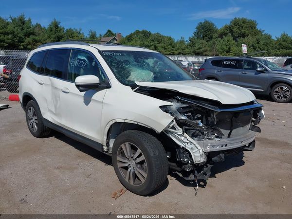 2016 HONDA PILOT EX-L
