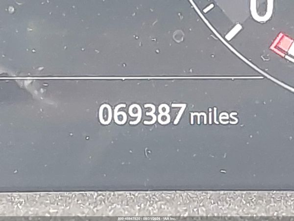 2019 LAND ROVER RANGE ROVER 5.0L V8 SUPERCHARGED — I118