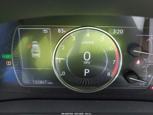 2019 LEXUS ES 300H LUXURY — I7