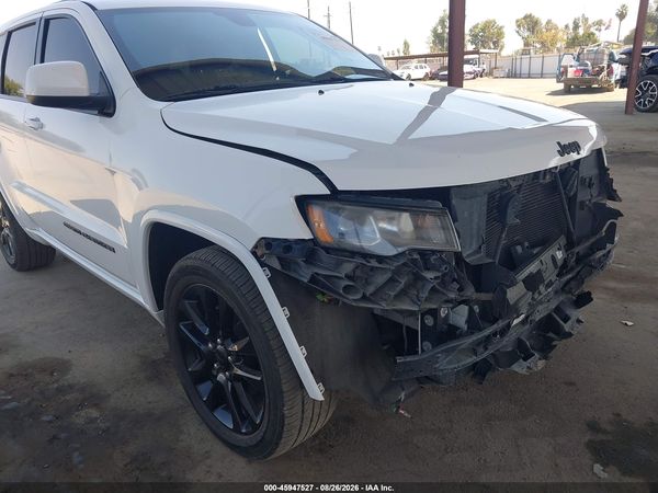 2018 JEEP GRAND CHEROKEE ALTITUDE 4X2