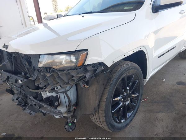 2018 JEEP GRAND CHEROKEE ALTITUDE 4X2