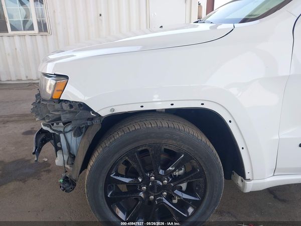 2018 JEEP GRAND CHEROKEE ALTITUDE 4X2