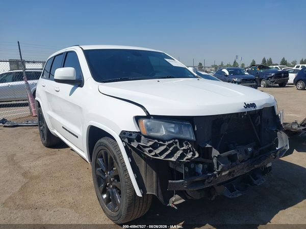 2018 JEEP GRAND CHEROKEE ALTITUDE 4X2