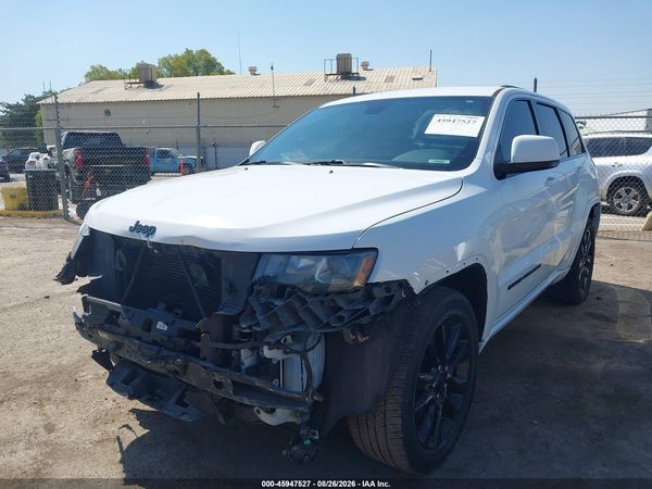 2018 JEEP GRAND CHEROKEE ALTITUDE 4X2