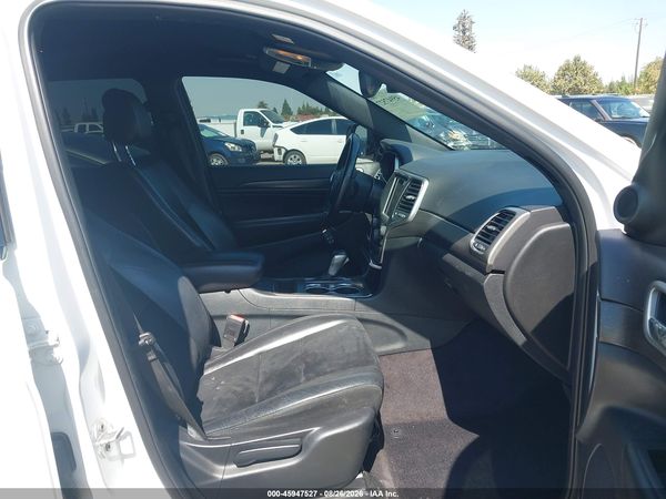 2018 JEEP GRAND CHEROKEE ALTITUDE 4X2