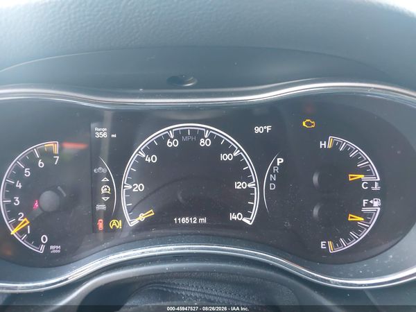 2018 JEEP GRAND CHEROKEE ALTITUDE 4X2