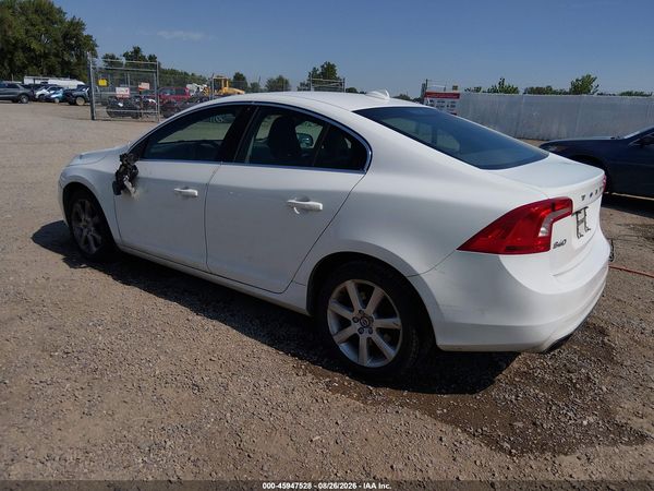 2016 VOLVO S60 T5 PREMIER — I3