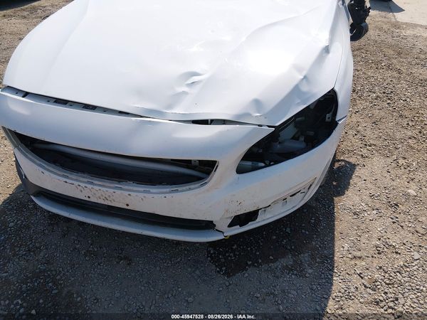 2016 VOLVO S60 T5 PREMIER — I6