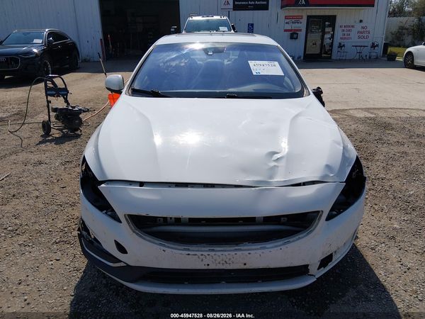 2016 VOLVO S60 T5 PREMIER — I115