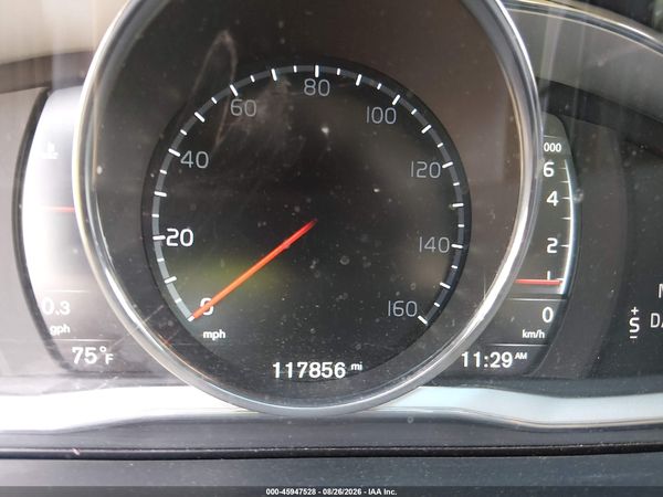 2016 VOLVO S60 T5 PREMIER — I118