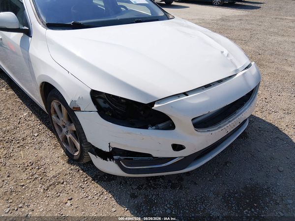 2016 VOLVO S60 T5 PREMIER — I152