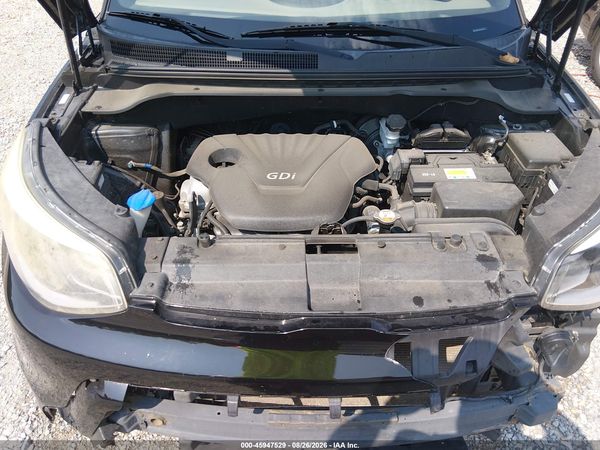 2016 KIA SOUL Plus