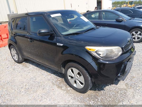2016 KIA SOUL Plus