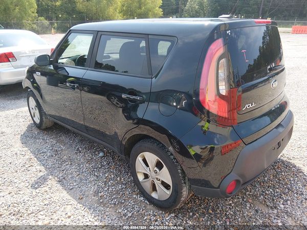 2016 KIA SOUL Plus