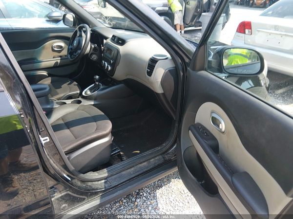 2016 KIA SOUL Plus