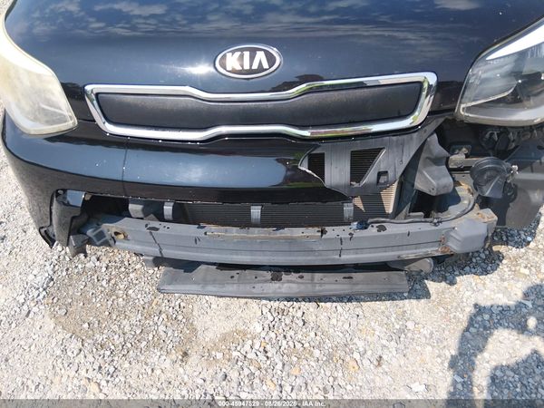 2016 KIA SOUL Plus