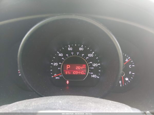 2016 KIA SOUL Plus