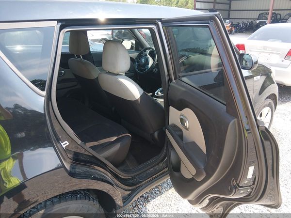 2016 KIA SOUL Plus
