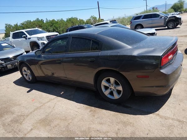 2014 DODGE CHARGER