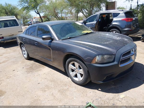 2014 DODGE CHARGER SE