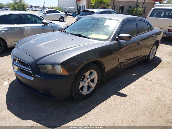 2014 DODGE CHARGER SE