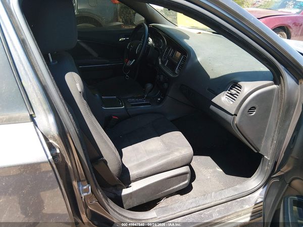 2014 DODGE CHARGER SE