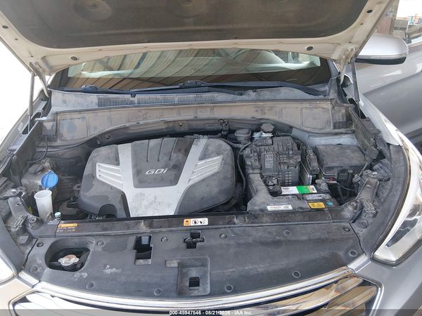 2016 HYUNDAI SANTA FE LIMITED