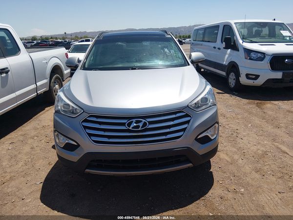 2016 HYUNDAI SANTA FE LIMITED