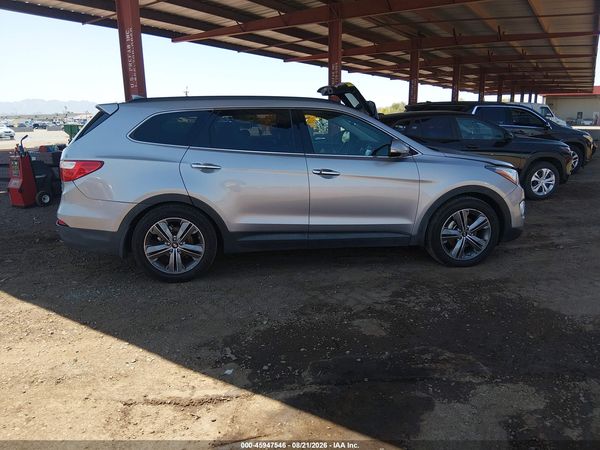 2016 HYUNDAI SANTA FE LIMITED