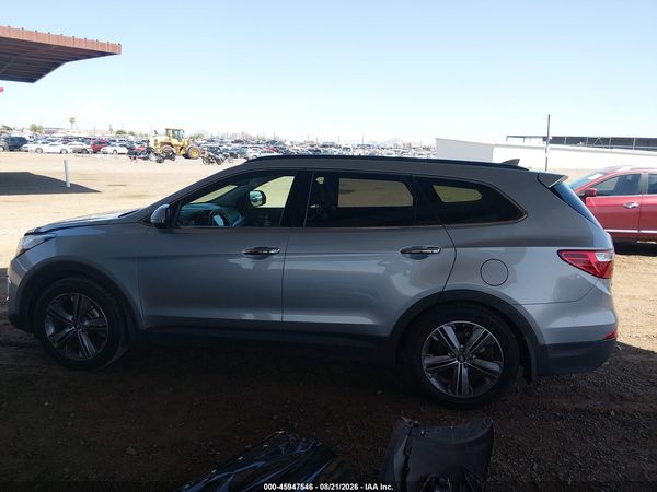 2016 HYUNDAI SANTA FE LIMITED