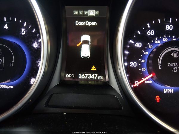 2016 HYUNDAI SANTA FE LIMITED