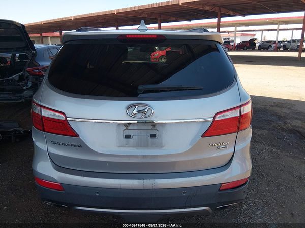2016 HYUNDAI SANTA FE LIMITED