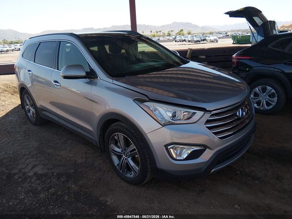 2016 HYUNDAI SANTA FE LIMITED