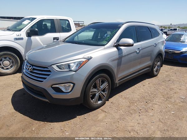 2016 HYUNDAI SANTA FE LIMITED