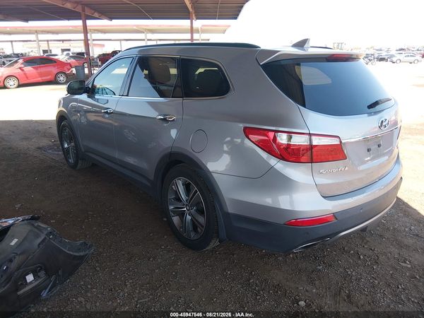 2016 HYUNDAI SANTA FE LIMITED