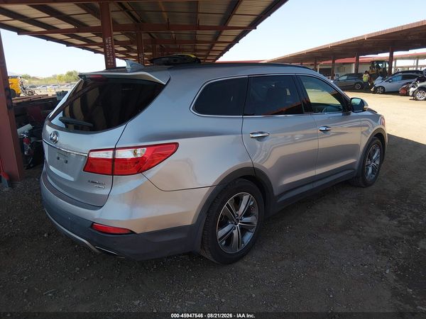 2016 HYUNDAI SANTA FE LIMITED
