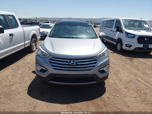 2016 HYUNDAI SANTA FE LIMITED