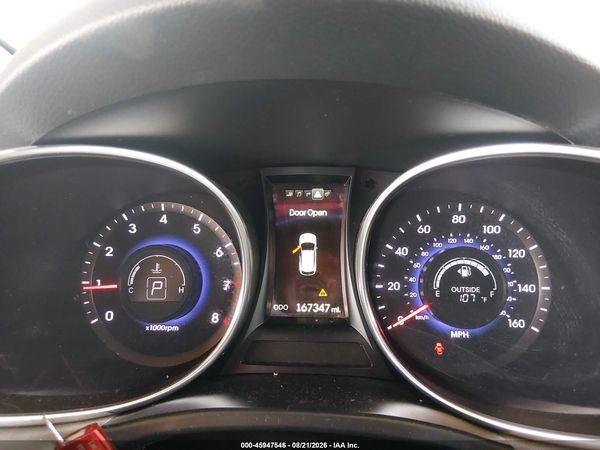 2016 HYUNDAI SANTA FE LIMITED