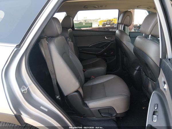 2016 HYUNDAI SANTA FE LIMITED