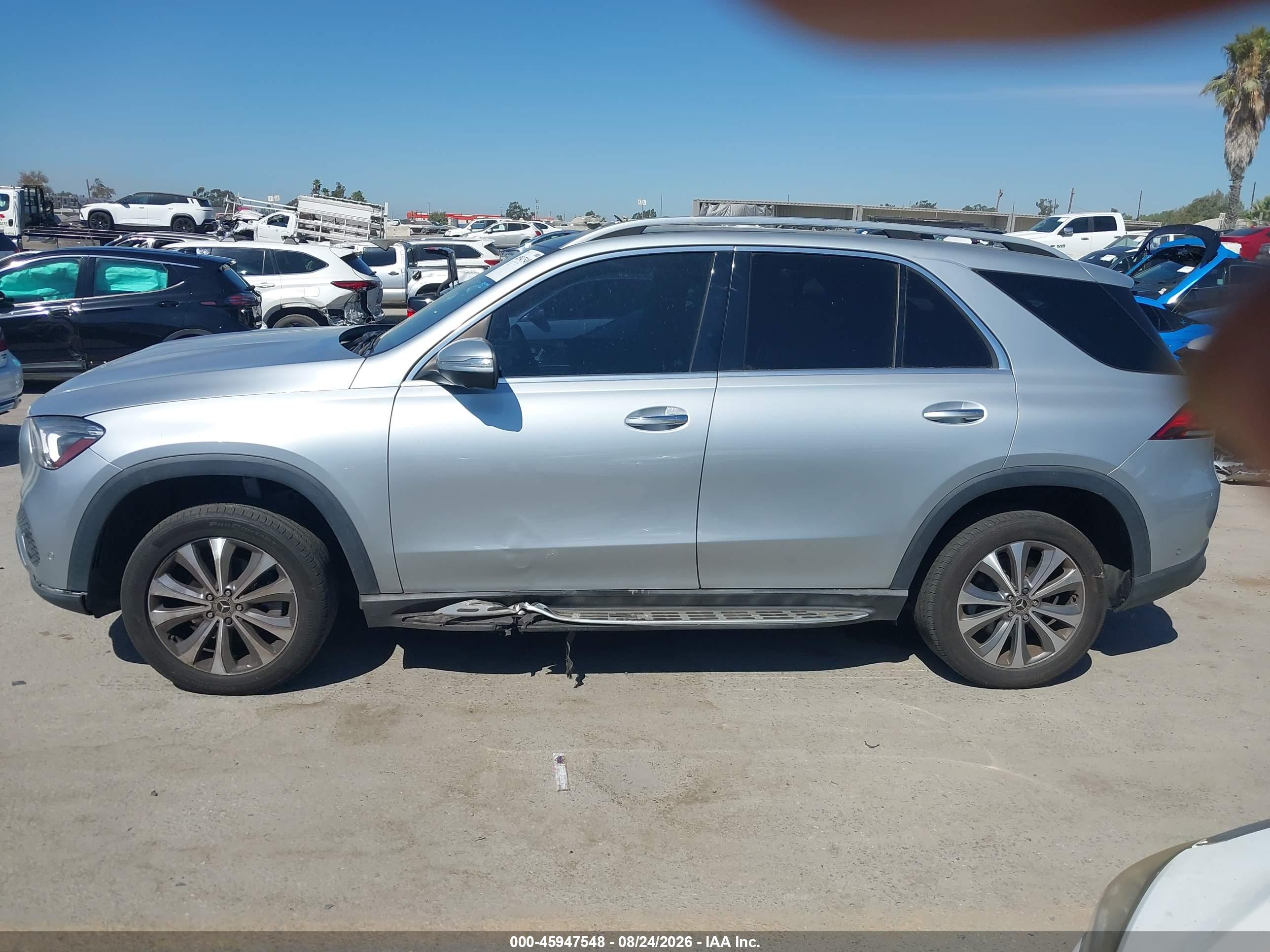 2023 MERCEDES-BENZ GLE 350 GLE350
