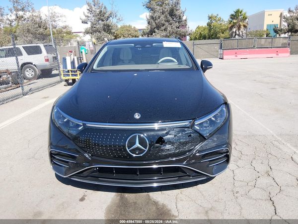 2023 MERCEDES-BENZ EQS 450+