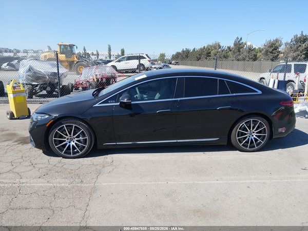 2023 MERCEDES-BENZ EQS 450+