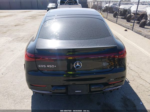 2023 MERCEDES-BENZ EQS 450+